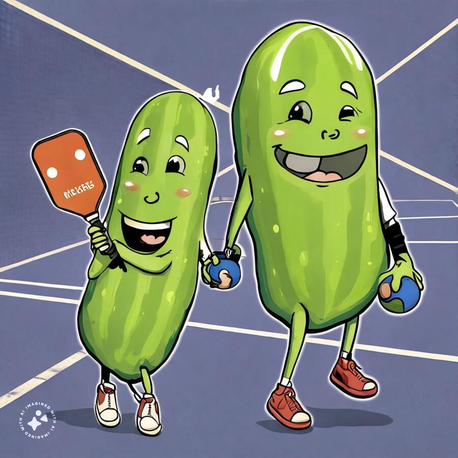 12/07/23: Pickleball